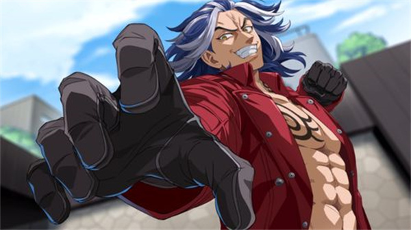 東京復(fù)仇者(アンリベ)中文版