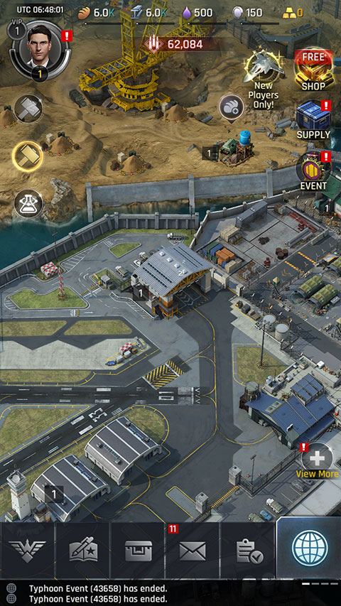 軍團(tuán)之爭(zhēng)炮艇戰(zhàn)最新版