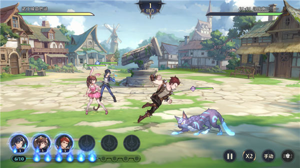 斗羅大陸逆轉(zhuǎn)時(shí)空手機(jī)版