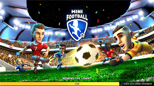 迷你足球(Mini Football)漢化版