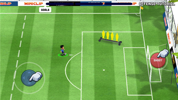 迷你足球(Mini Football)漢化版