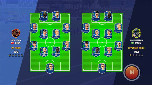 迷你足球(Mini Football)漢化版