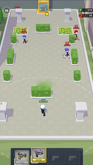 阿爾法小隊(duì)(Squad Alpha)中文版