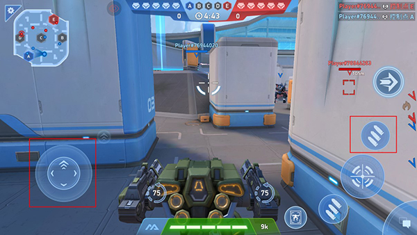 機甲競技場最新版