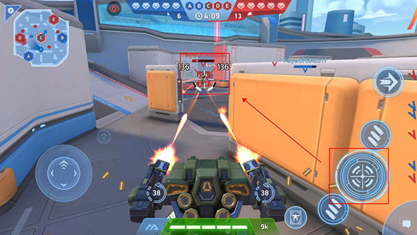 機甲競技場最新版