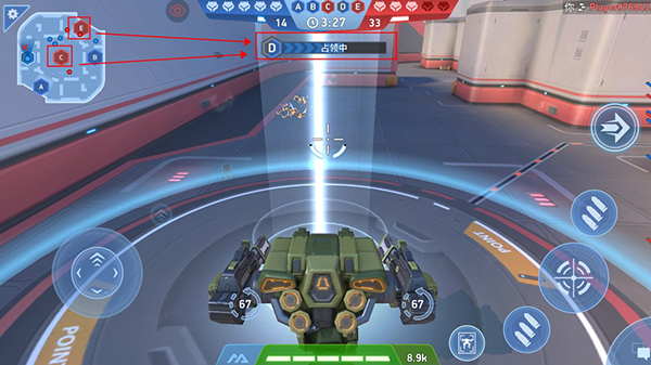 機甲競技場最新版