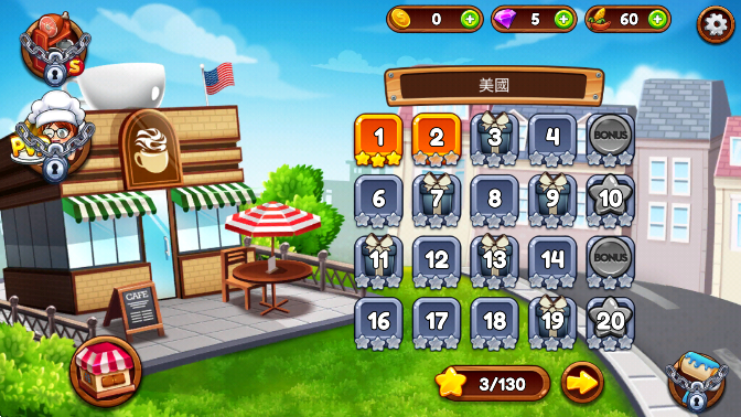 咖啡廳大作戰(zhàn)漢化版