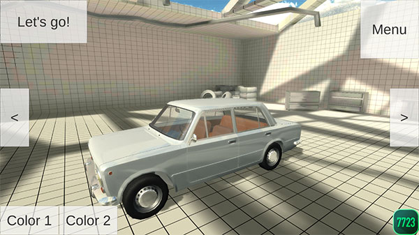 真實(shí)車禍模擬器(Real Car Crash)中文版