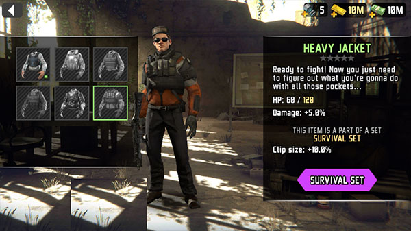 最后的希望3(Zombie Sniper War 3)中文版