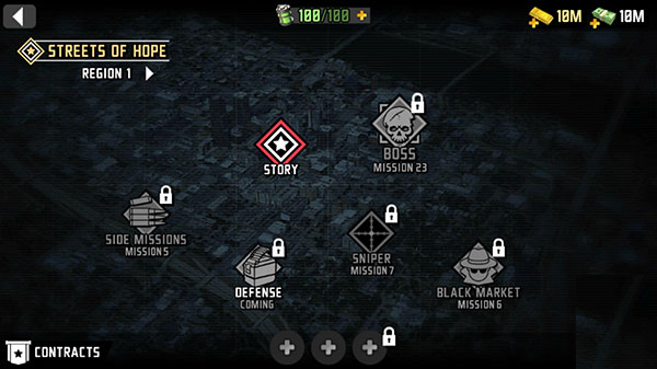 最后的希望3(Zombie Sniper War 3)中文版