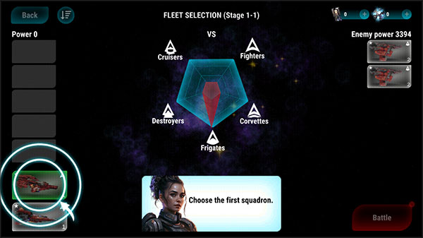 星際飛船模擬器(Stellar Wind Idle)中文版