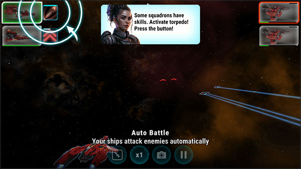 星際飛船模擬器(Stellar Wind Idle)中文版