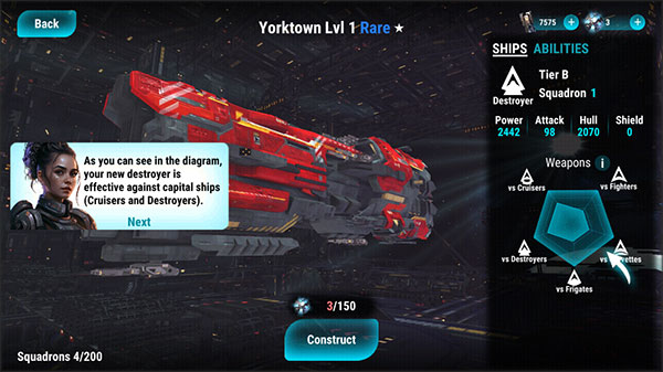 星際飛船模擬器(Stellar Wind Idle)中文版