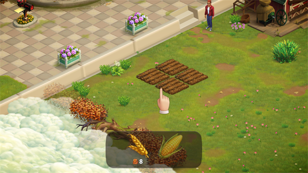 春谷農(nóng)場(chǎng)冒險(xiǎn)(Spring Valley)中文版