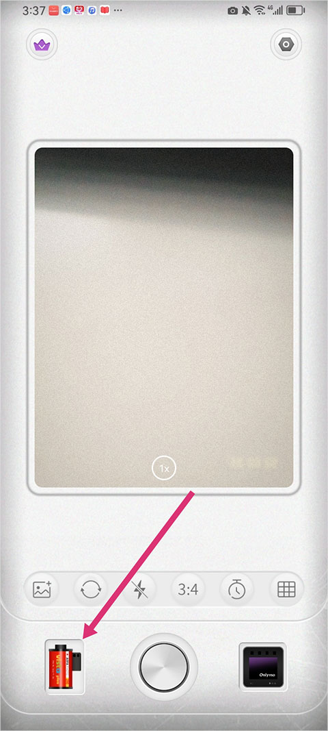 Onlymo膠片相機(jī)