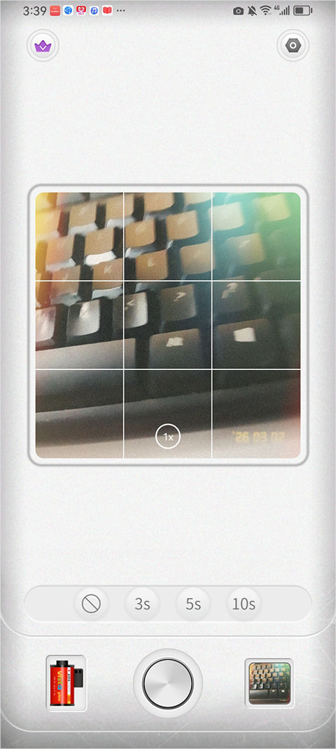 Onlymo膠片相機(jī)