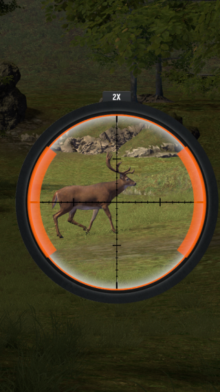 狩獵狙擊手中文版