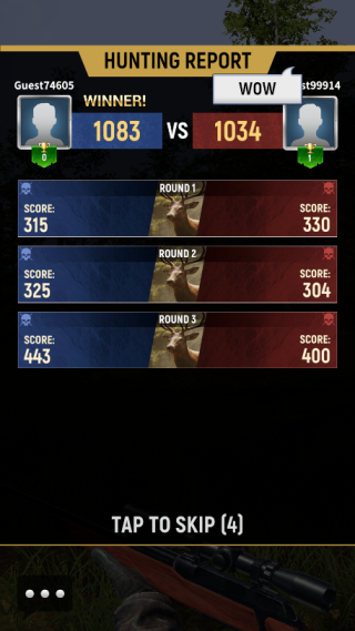 狩獵狙擊手中文版