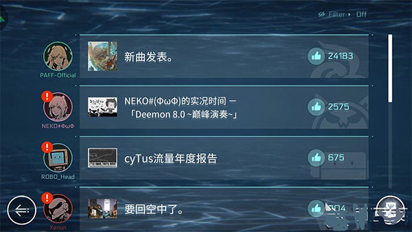 音樂世界賽特斯2手機版