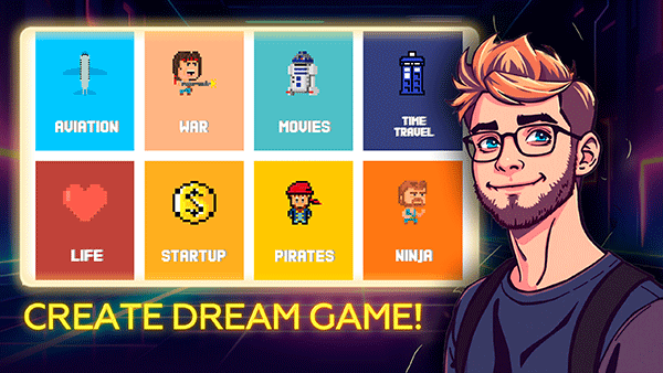 游戲開發(fā)模擬器2(DevTycoon 2)中文版