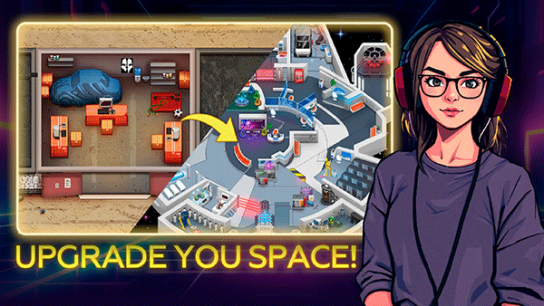 游戲開發(fā)模擬器2(DevTycoon 2)中文版