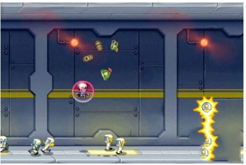 火箭飛人(Jetpack)中文版