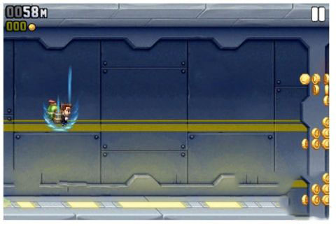 火箭飛人(Jetpack)中文版