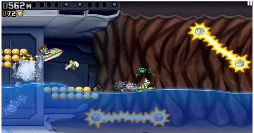 火箭飛人(Jetpack)中文版