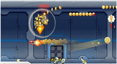 火箭飛人(Jetpack)中文版