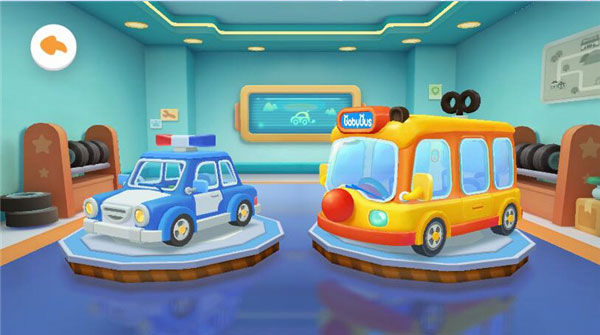 寶寶神奇汽車手機(jī)版