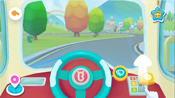 寶寶神奇汽車手機(jī)版