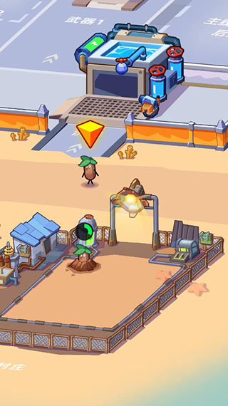 英雄制造工廠(Hero Making Tycoon)中文版