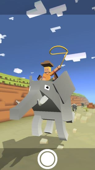 瘋狂動物園(Stampede)中文版