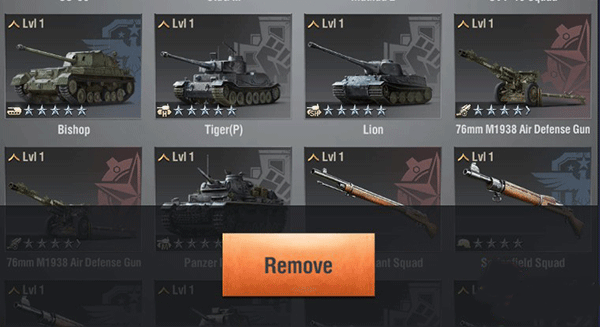 戰(zhàn)火勛章手機(jī)版