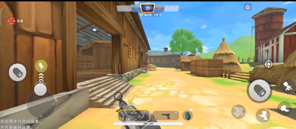 迷你槍戰(zhàn)精英手機版