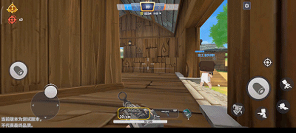 迷你槍戰(zhàn)精英手機版