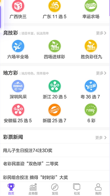 彩民閣大廳購彩軟件