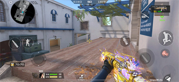 穿越火線國(guó)際服中文版