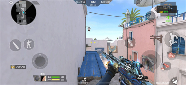 穿越火線國(guó)際服中文版