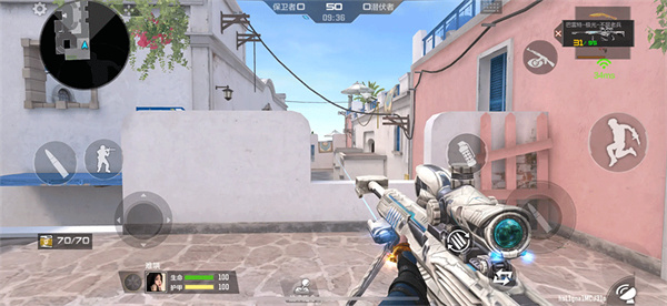 穿越火線國(guó)際服中文版