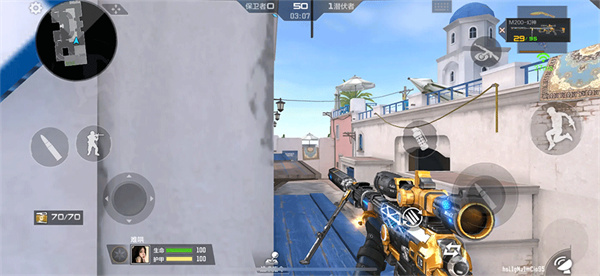 穿越火線國(guó)際服中文版