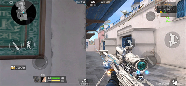 穿越火線國(guó)際服中文版