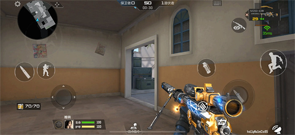 穿越火線國(guó)際服中文版