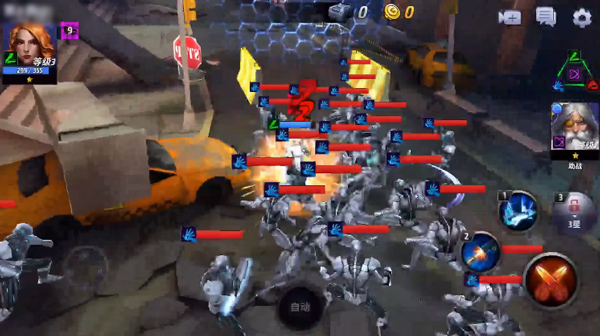 漫威未來(lái)之戰(zhàn)(Future Fight)中文版