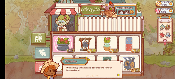 仙女村莊(FairyVillage)中文版