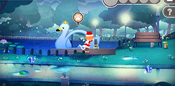 迷失貓咪的旅程2(StrayCatDoors2)中文版