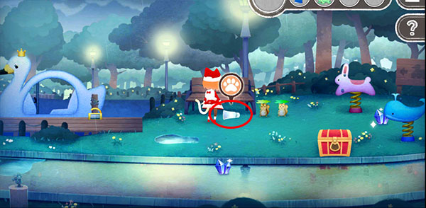 迷失貓咪的旅程2(StrayCatDoors2)中文版