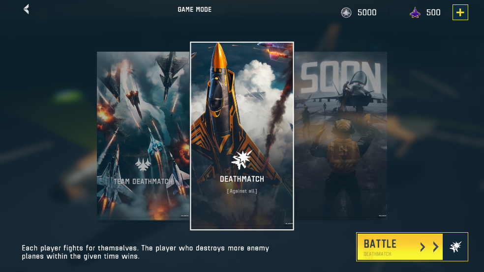 空戰(zhàn)2(Sky Combat 2)中文版