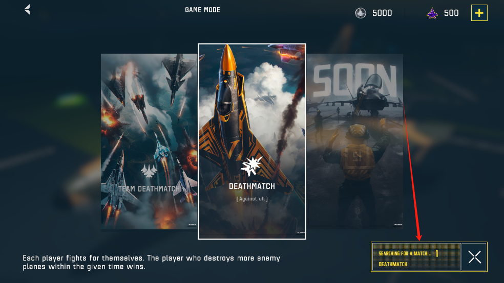 空戰(zhàn)2(Sky Combat 2)中文版