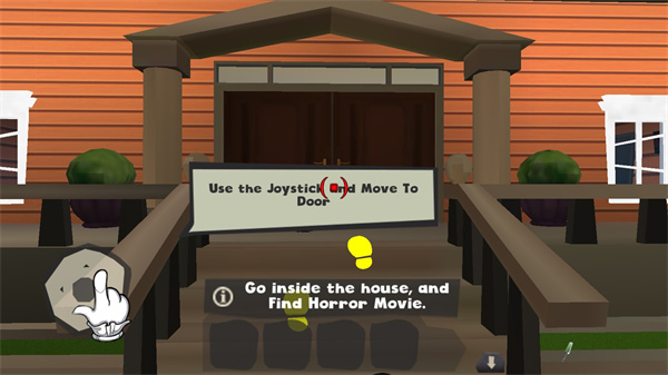 可怕的強盜(Scary Robber)中文版